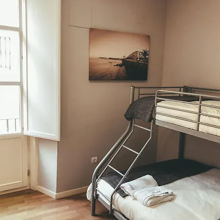 Mini-hôtel Apodaca Cadix