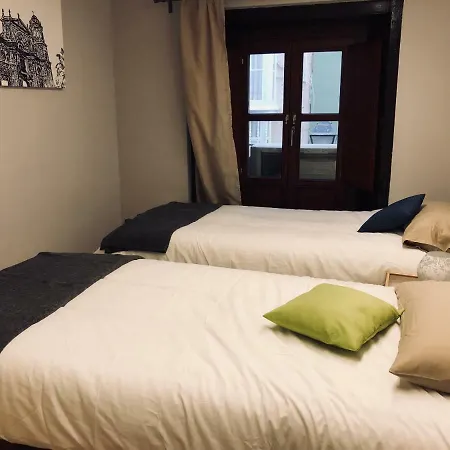Inn Apodaca 3*